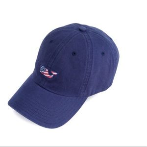 Vineyard Vines adjustable baseball cap